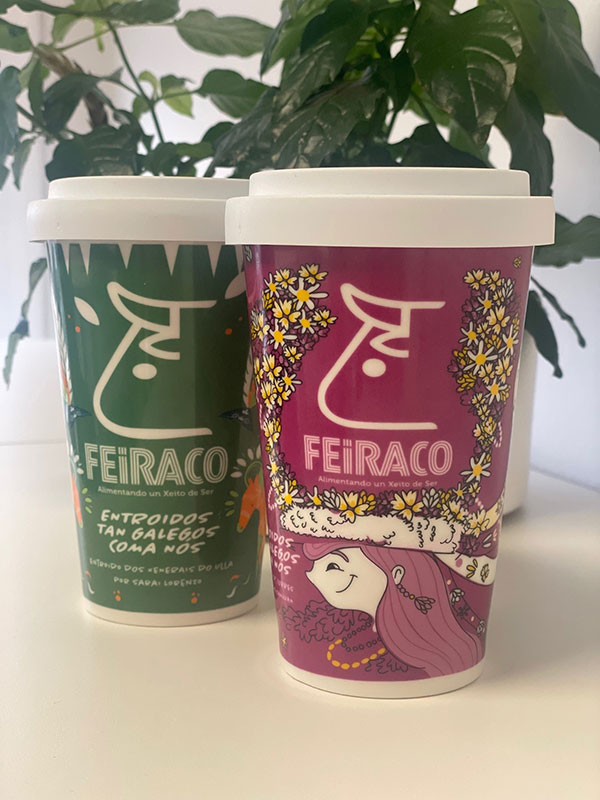 Mug Feiraco