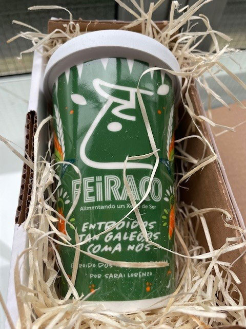 Mug Feiraco