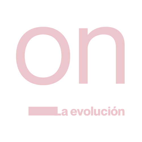 Logo on La evolución