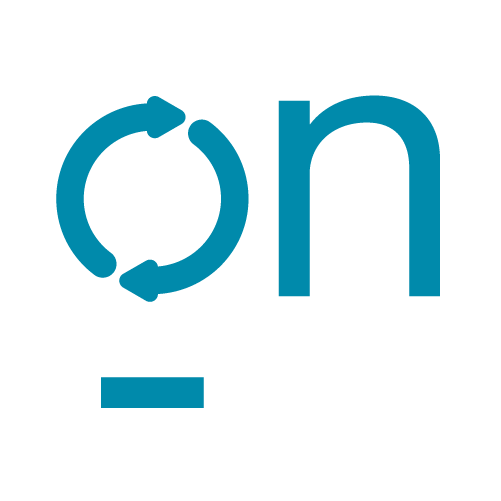 Logo on transformación