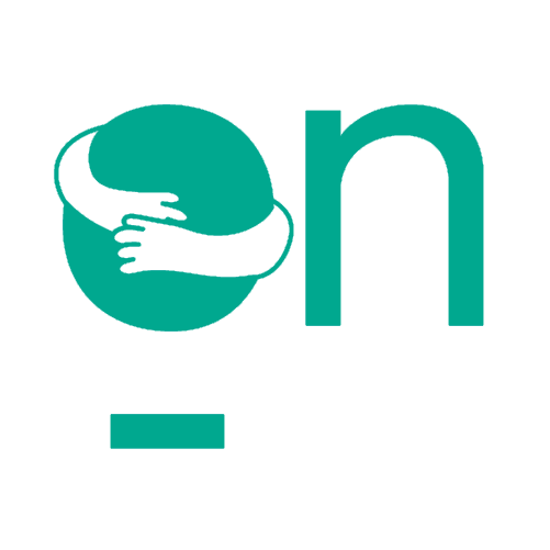 Logo On abrazo
