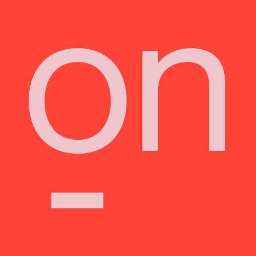 Logo on La evolución